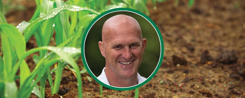 More farmers are choosing biological plant protection – Andre Fox